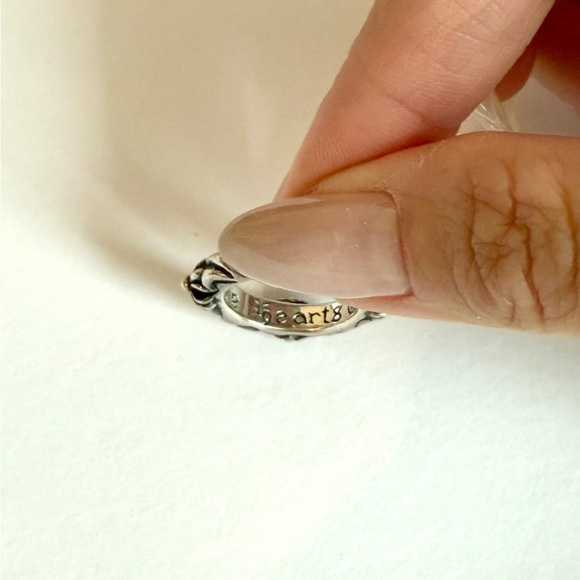 Chrome Hearts Ring Size 5 - Picture 5 of 6